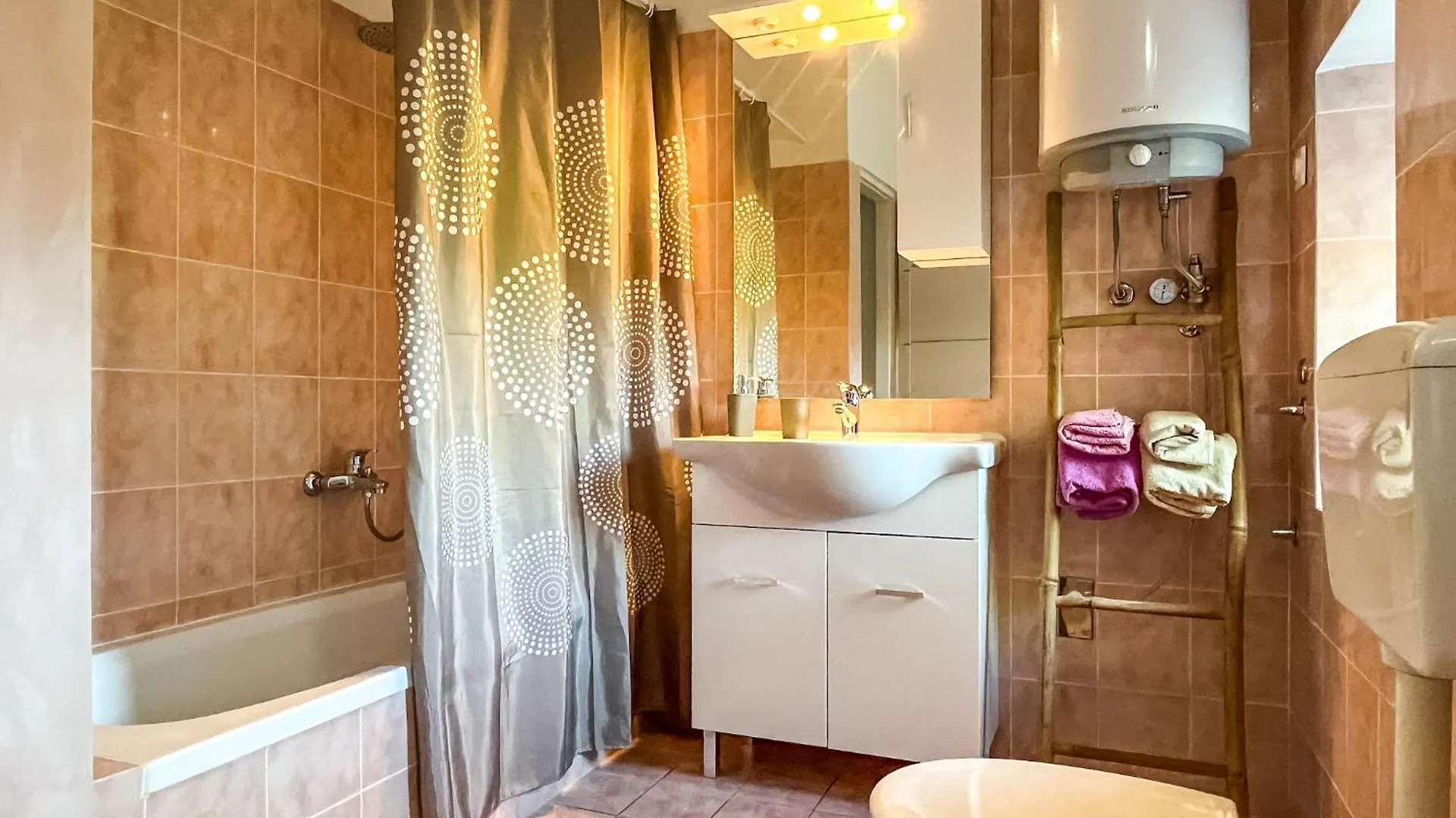 Apartment Lidija Банджоле